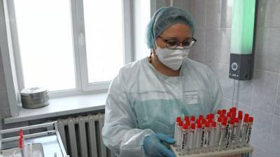 За сутки в России умерли 244 пациента с коронавирусом