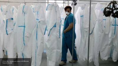 Российские медики выявили 13 868 новых пациентов с коронавирусом