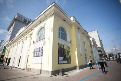 В Екатеринбурге здание бывшего кинотеатра «Колизей» отдадут театру «Провинциальные танцы»