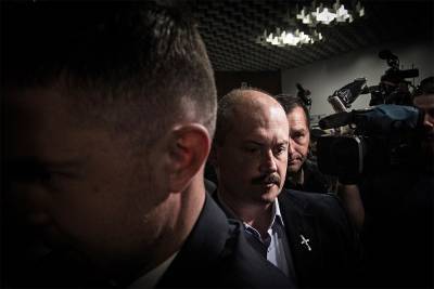 В Словакии лидеру ультраправой партии дали срок за нацистскую символику