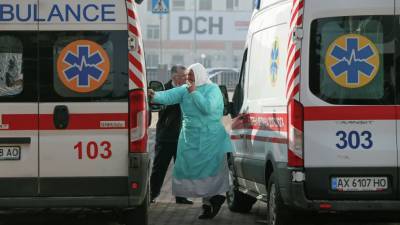Число случаев коронавируса на Украине превысило 270 тысяч