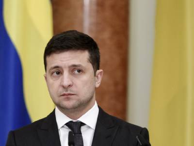 Зеленский планирует задать украинцам «пять важных вопросов»