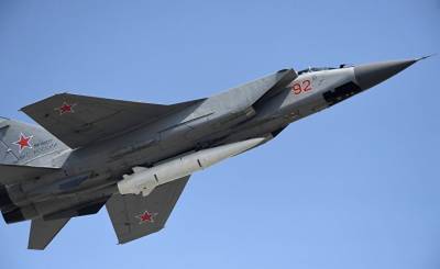 Болгары о бое МиГ-31 в стратосфере: самолет взлетает, а рубль падает
