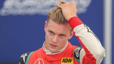 Инсайдеры: сын Михаэля Шумахера в 2021 году станет пилотом "Формулы-1"