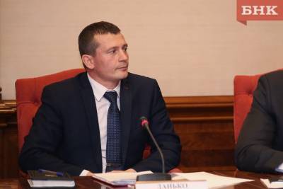 Владимир Данько будет бороться с коррупцией в Хакасии