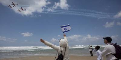 Исследование: израильтяне теряют чувство национальной самоидентификации