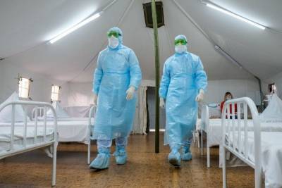 В Волгоградской области еще 165 человек заразились коронавирусом