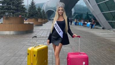 Крымчанка представит Россию на конкурсе красоты в Бейруте