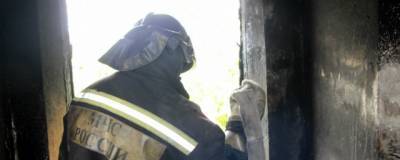 В Краснодаре при пожаре в многоэтажном доме погиб мужчина