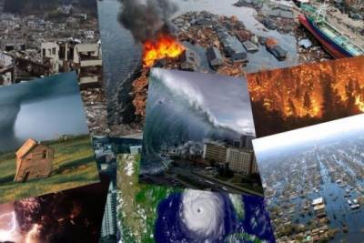 В ООН заявили, что изменение климата увеличивает количество природных катастроф