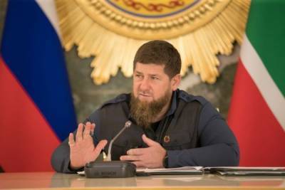 Кадыров: Обстановка в Чечне спокойная