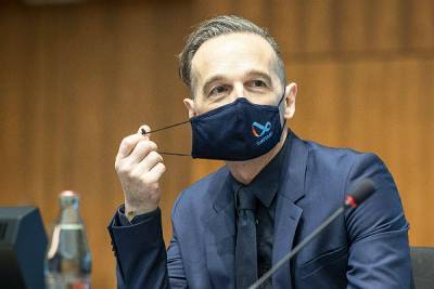 Инцидент с Навальным должна расследовать только Россия – МИД ФРГ
