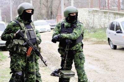 В Грозном во время спецоперации погибли три силовика