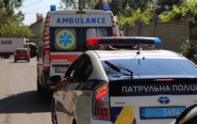 Полиция объявила подозрение иностранцу, стрелявшему во время автопробега в Киеве