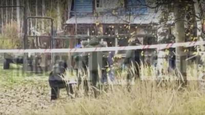 Опубликованы кадры с места обнаружения тела нижегородского стрелка