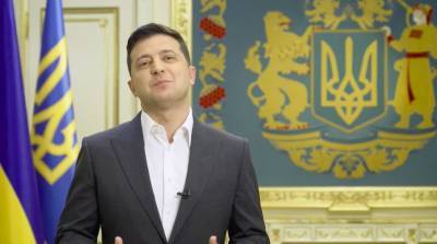 Зеленский анонсировал в день выборов 25 октября опрос украинцев: детали