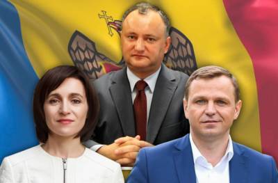 Выборы в Молдавии: Нэстасе снова зовет объединиться против Додона
