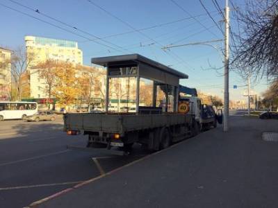 В Башкирии предложили приравнять остановки к общественным местам на время масочного режима
