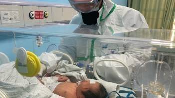 Диагноз «коронавирус» поставили в Череповце новорожденному
