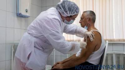 Почти четверть врачей в России не верят в COVID-19 и в вакцину от него