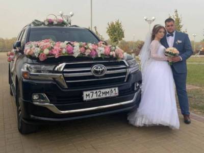 Уйти от колонии через женитьбу: подсудимый по делу о смертельном ДТП сыграл свадьбу в Волгодонске