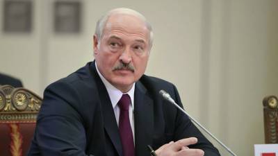 На Украине высказались о возможности введения санкций против Лукашенко