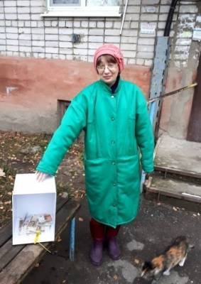 Жительницы Сокола Валентина и Ольга Путины пожертвовали 20 тысяч рублей на памятник землякам