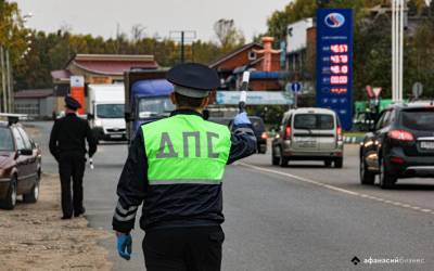 На дорогах Тверской области остановили более 80 пьяных водителей