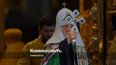 Патриарх Кирилл призвал прекратить огонь в Карабахе