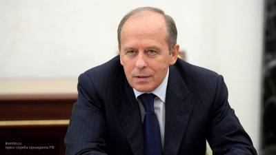 Глава ФСБ Бортников проводит заседание НАК по Северному Кавказу