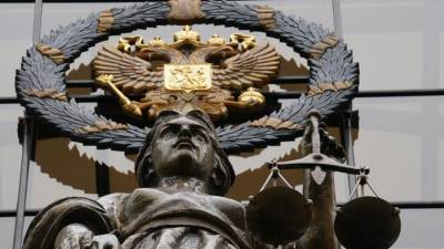 В московских судах вновь ввели ограничения из-за COVID-19