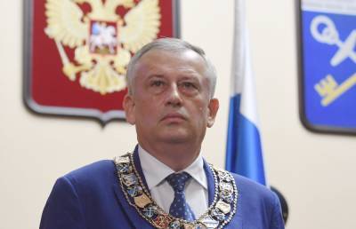 Дрозденко представит ЗакСу Ленобласти кандидатуры в новый состав правительства