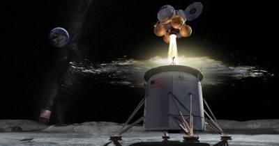 Рогозин объяснил отказ участвовать в лунной программе NASA