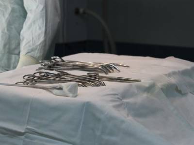 В Уфе врачи впервые прооперировали пациента с «хрустальными костями»