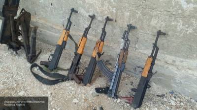 Главари протурецкой группировки наказали боевиков за отказ ехать в Карабах