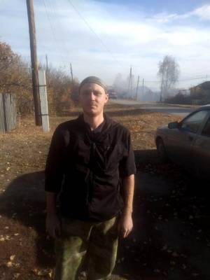 В Ульяновской области 25-летний сельчанин вытащил из огня соседа