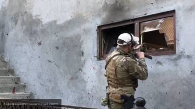 НАК раскрыл подробности гибели силовиков в Грозном