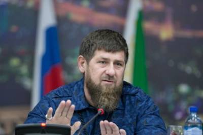 Кадыров: ликвидированные в Грозном боевики могли прибыть из-за границы