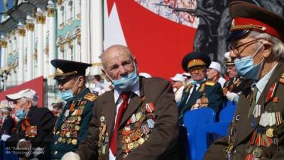 Ветераны Великой Отечественной войны получат 1 млрд рублей на новое жилье