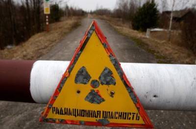 «Укравтодор» берет на баланс дороги в Чернобыльской зоне отчуждения