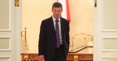 Замглавы администрации президента России прибыл в Киргизию