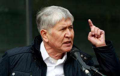 Бывшего президента Киргизии Алмазбека Атамбаева снова посадили в СИЗО - rtvi.com - Киргизия - Бишкек - с. Кой-Таш