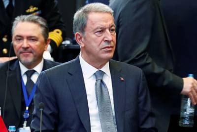 Глава Минобороны Турции заявил Шойгу об армянской оккупации