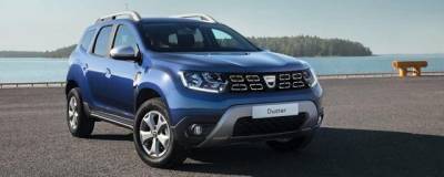 Российская версия Renault Duster может получить дизельный мотор
