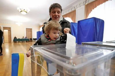 Всеукраинский опрос в день выборов противоречит Избирательному кодексу, - КИУ