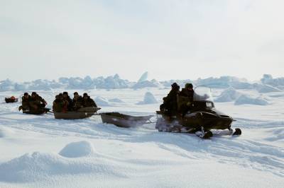 Ученые из «Роснефти» стали лауреатами премии Минэнерго за изучение Арктики