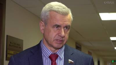 Депутат Лысаков объяснил, за что его снимают с должности первого зампреда