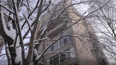 В Челябинске погибла 10-летняя девочка, выпав из окна многоэтажки