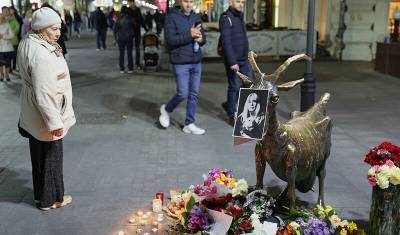 В Нижнем Новгороде вновь уничтожили мемориал памяти Ирины Славиной