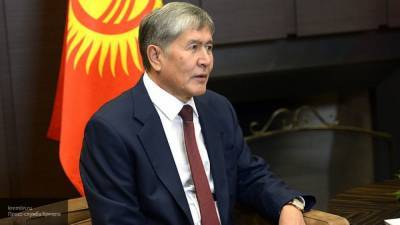 Экс-президент Киргизии Атамбаев вернулся в следственный изолятор
